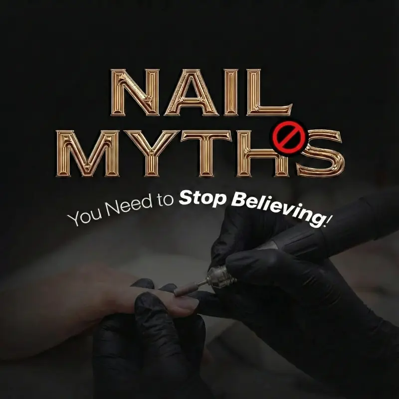Nail myths debunked