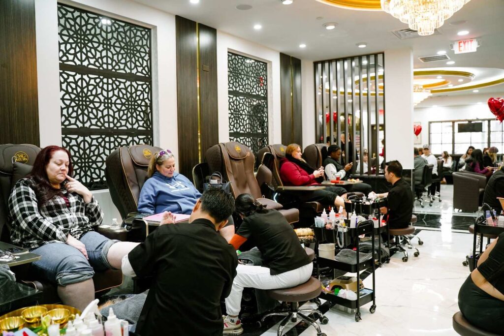 VIP room group discount